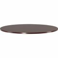 Lorell TOP, TABLE, ROUND, 48in, MAH LLR87240